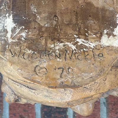 LOT 127A: Vintage Signed Demeter Wall Planter & More Wall Planters