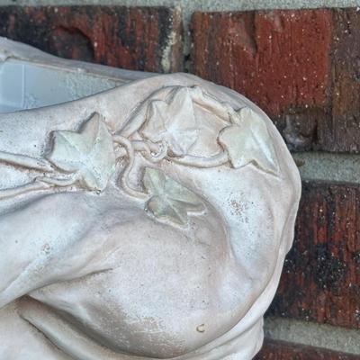 LOT 127A: Vintage Signed Demeter Wall Planter & More Wall Planters