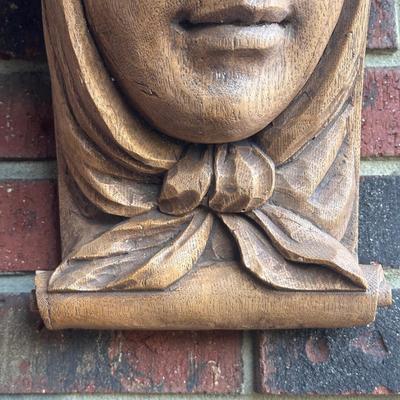 LOT 127A: Vintage Signed Demeter Wall Planter & More Wall Planters