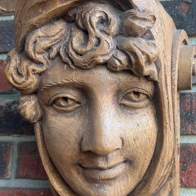 LOT 127A: Vintage Signed Demeter Wall Planter & More Wall Planters