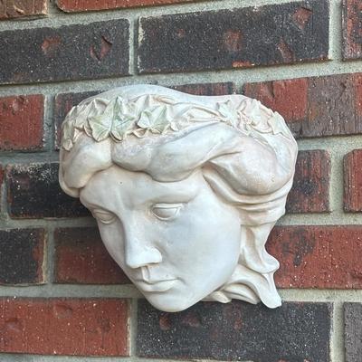 LOT 127A: Vintage Signed Demeter Wall Planter & More Wall Planters