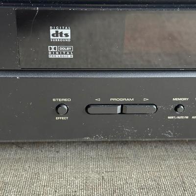 LOT 134F: Yamaha AV Receiver HTR-5550