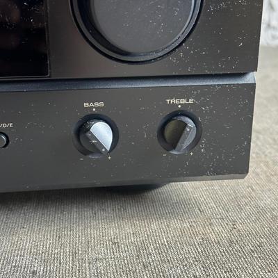 LOT 134F: Yamaha AV Receiver HTR-5550