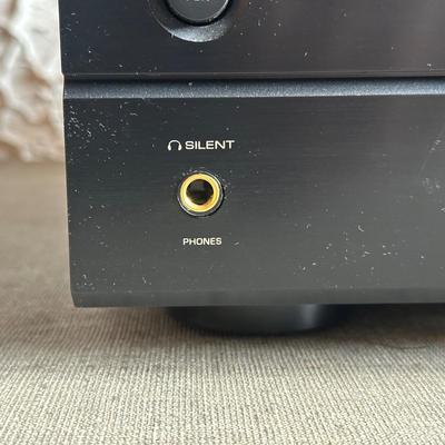 LOT 134F: Yamaha AV Receiver HTR-5550