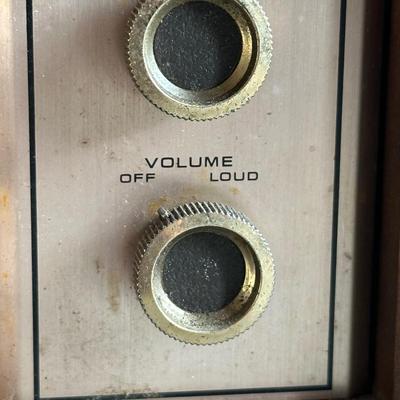 LOT 135F: Panasonic RE-7200 FM/AM 2 Band Radio Receiver