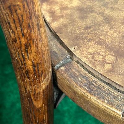 LOT 140F: Set Of 4 Early 20th Century Bentwood Chairs