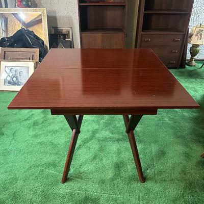 LOT 144F: Vintage MCM Castro Convertible Coffee Table/Dining Table Circa 1950s-60s