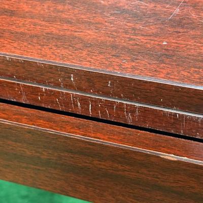 LOT 144F: Vintage MCM Castro Convertible Coffee Table/Dining Table Circa 1950s-60s