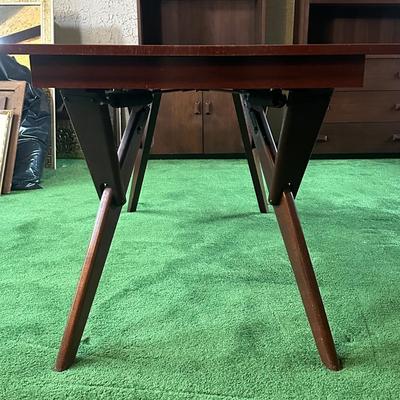 LOT 144F: Vintage MCM Castro Convertible Coffee Table/Dining Table Circa 1950s-60s