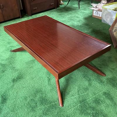 LOT 144F: Vintage MCM Castro Convertible Coffee Table/Dining Table Circa 1950s-60s