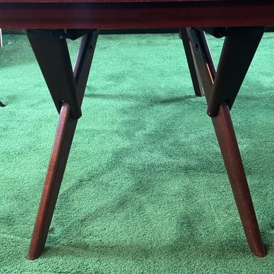 LOT 144F: Vintage MCM Castro Convertible Coffee Table/Dining Table Circa 1950s-60s