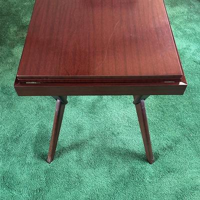 LOT 144F: Vintage MCM Castro Convertible Coffee Table/Dining Table Circa 1950s-60s
