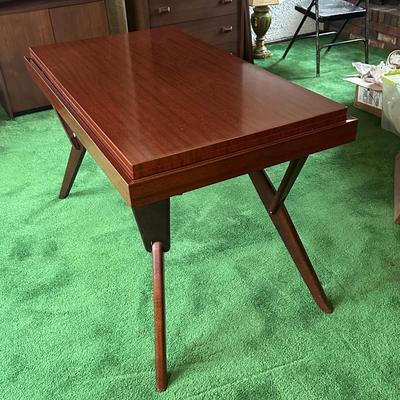 LOT 144F: Vintage MCM Castro Convertible Coffee Table/Dining Table Circa 1950s-60s