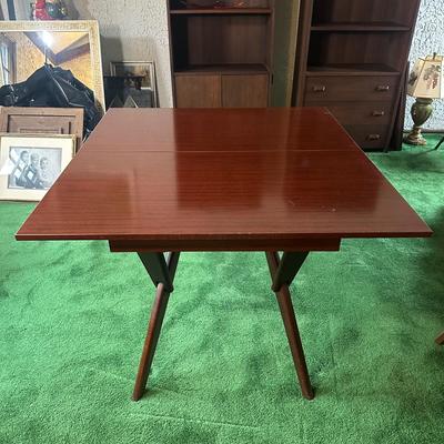 LOT 144F: Vintage MCM Castro Convertible Coffee Table/Dining Table Circa 1950s-60s