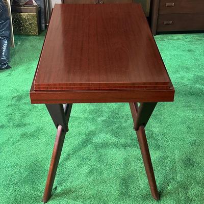 LOT 144F: Vintage MCM Castro Convertible Coffee Table/Dining Table Circa 1950s-60s