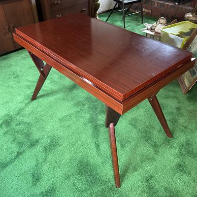 LOT 144F: Vintage MCM Castro Convertible Coffee Table/Dining Table Circa 1950s-60s