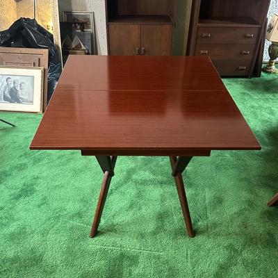 LOT 144F: Vintage MCM Castro Convertible Coffee Table/Dining Table Circa 1950s-60s