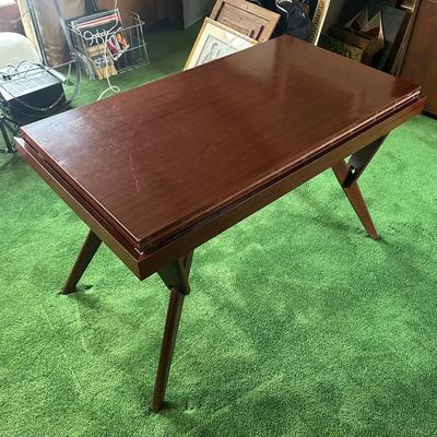 LOT 144F: Vintage MCM Castro Convertible Coffee Table/Dining Table Circa 1950s-60s