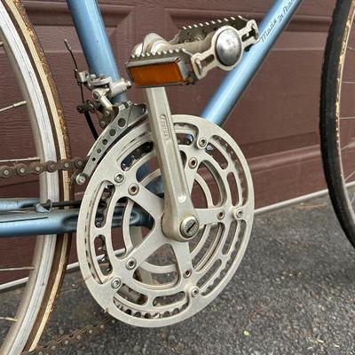 LOT 146G: Vintage Motobecane Super Mirage Bicycle Circa 1970’s