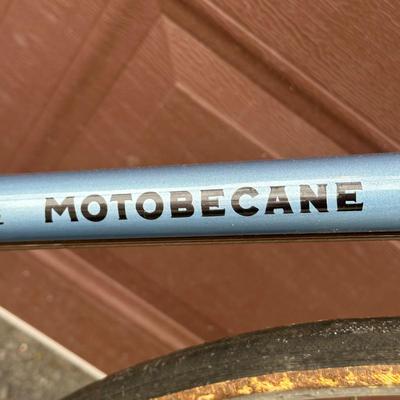 LOT 146G: Vintage Motobecane Super Mirage Bicycle Circa 1970’s