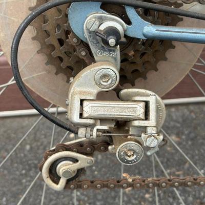 LOT 146G: Vintage Motobecane Super Mirage Bicycle Circa 1970’s