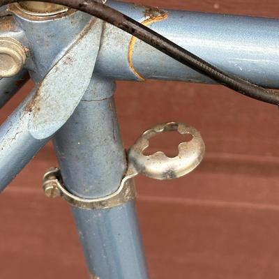 LOT 146G: Vintage Motobecane Super Mirage Bicycle Circa 1970’s