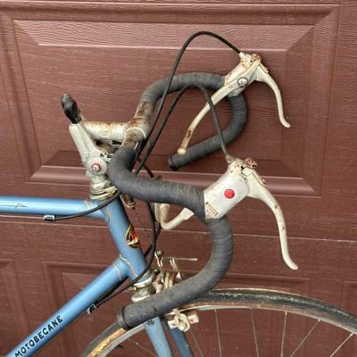 LOT 146G: Vintage Motobecane Super Mirage Bicycle Circa 1970’s