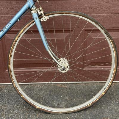 LOT 146G: Vintage Motobecane Super Mirage Bicycle Circa 1970’s