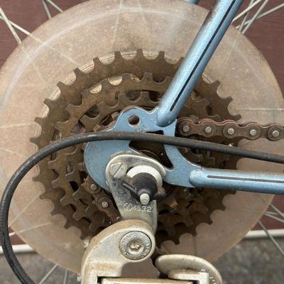 LOT 146G: Vintage Motobecane Super Mirage Bicycle Circa 1970’s