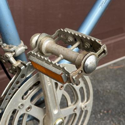 LOT 146G: Vintage Motobecane Super Mirage Bicycle Circa 1970’s