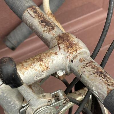 LOT 146G: Vintage Motobecane Super Mirage Bicycle Circa 1970’s