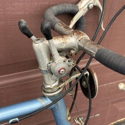 LOT 146G: Vintage Motobecane Super Mirage Bicycle Circa 1970’s
