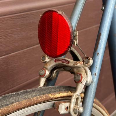 LOT 146G: Vintage Motobecane Super Mirage Bicycle Circa 1970’s