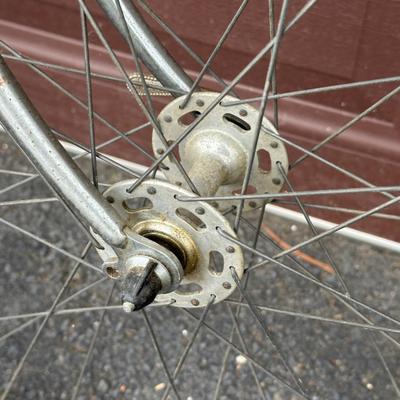 LOT 146G: Vintage Motobecane Super Mirage Bicycle Circa 1970’s