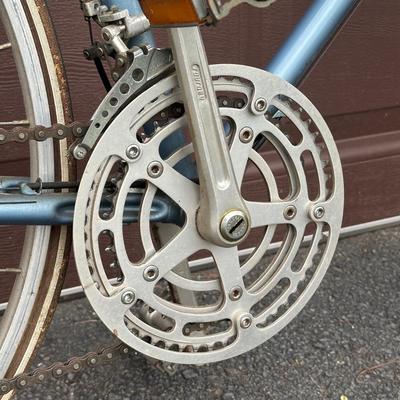 LOT 146G: Vintage Motobecane Super Mirage Bicycle Circa 1970’s