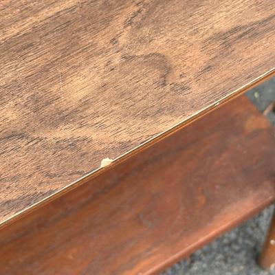 LOT 147G: Vintage MCM Lane Furniture Side Table & More