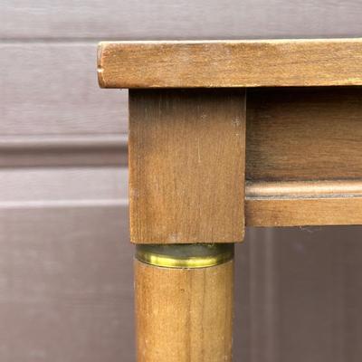 LOT 147G: Vintage MCM Lane Furniture Side Table & More
