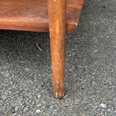 LOT 147G: Vintage MCM Lane Furniture Side Table & More