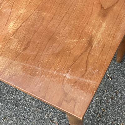 LOT 147G: Vintage MCM Lane Furniture Side Table & More
