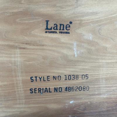 LOT 147G: Vintage MCM Lane Furniture Side Table & More