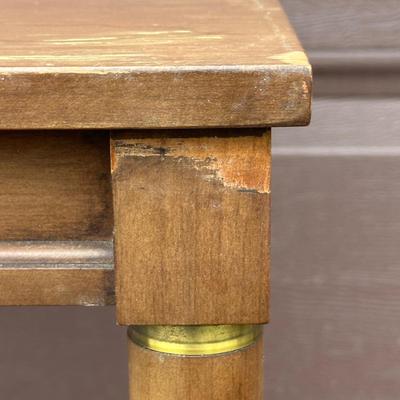 LOT 147G: Vintage MCM Lane Furniture Side Table & More