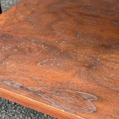 LOT 147G: Vintage MCM Lane Furniture Side Table & More