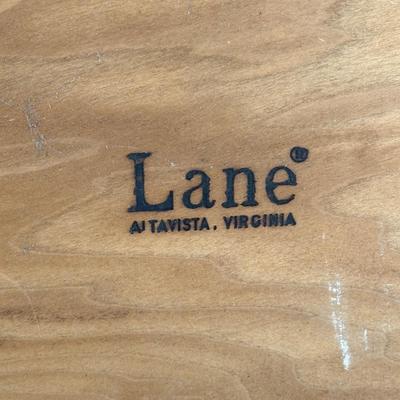 LOT 147G: Vintage MCM Lane Furniture Side Table & More