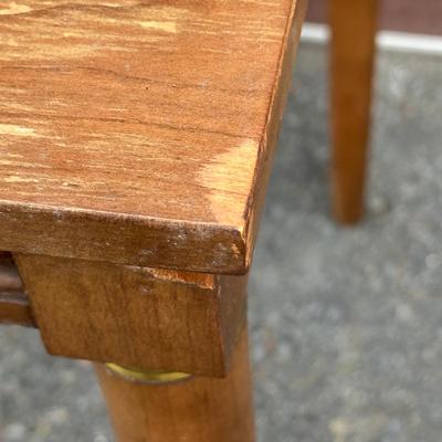 LOT 147G: Vintage MCM Lane Furniture Side Table & More