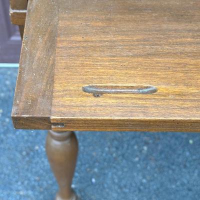 LOT 148G: Antique 19th Century Piano Writing Desk