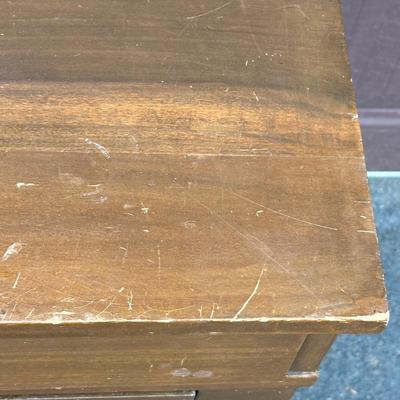 LOT 148G: Antique 19th Century Piano Writing Desk