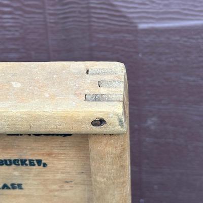 LOT 151G: Antique Markson Wringer Washstand & Dubl Handi Washboard
