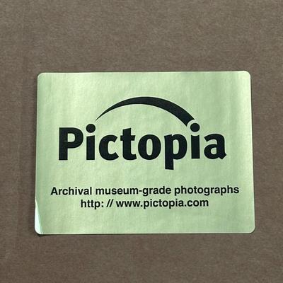 LOT 159L: Black & White Framed Photographs