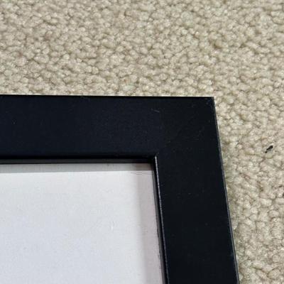 LOT 159L: Black & White Framed Photographs