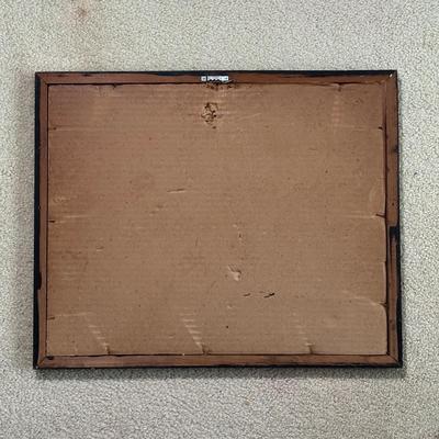 LOT 160F: “The First Attempt” & “Rehearsal” Framed Prints